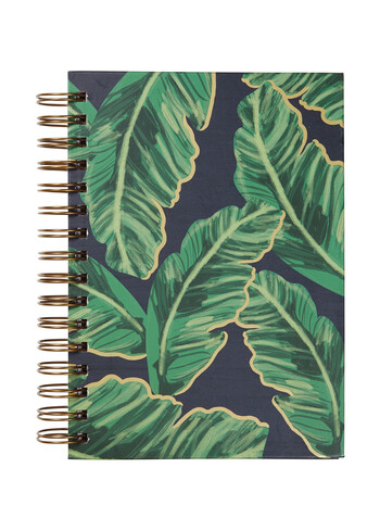 Palm Print Notebook