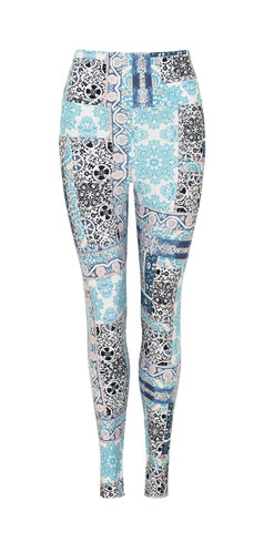 Printed Leggings