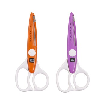 Crinkle Scissors