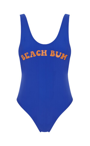 Beach Bum Swimsuit
