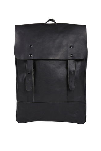 Black Backpack