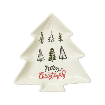 Neutral Christmas Xmas Tree