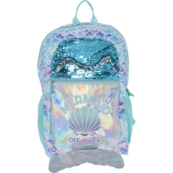 Multi Mermaid Sequin Backpack