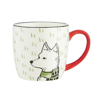 Fabyuleus Dog Mug