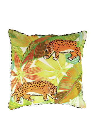 Tiger Cushion