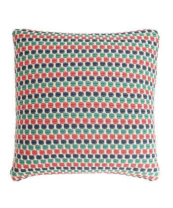 Knitted Cushion