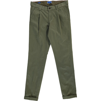 Olive Slim Fit Chinos