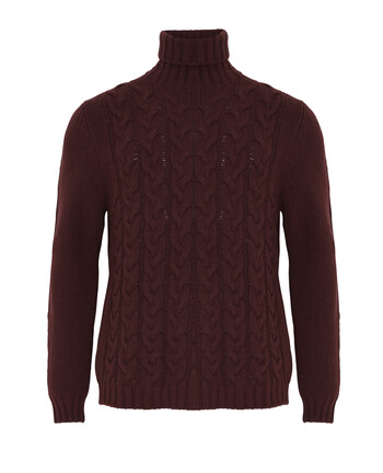 Brown Jumper
