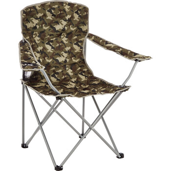 Camoflage Camping Chair