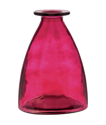 Pink Tinana Oval Vase