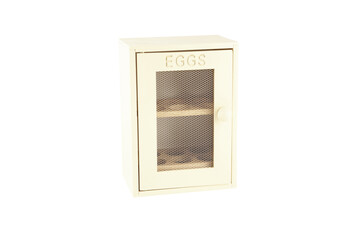 Cream Egg Box