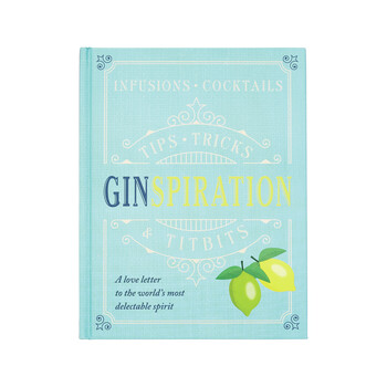 Contemporary Opulence Gin Book