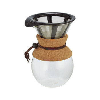 Neutral Christmas Slow Coffee Maker