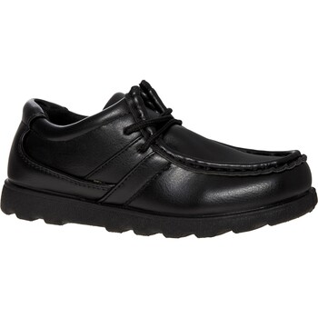 Black Wally Shoes