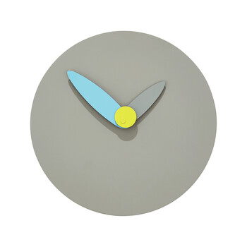 Fabyuleus Grey Clock