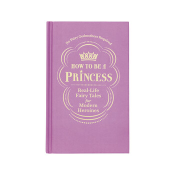 Fabyuleus Pink Princess Book