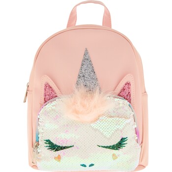 Pink Unicorn Backpack