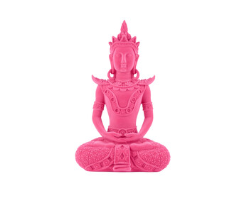 Pink Buddha