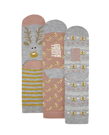 Xmas Sock Set