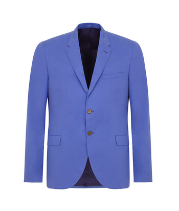 Blue Men's Jacket