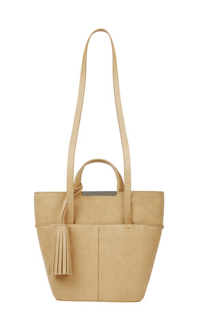 Beige Bag