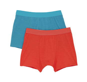 2 Pack Men's Trunks
