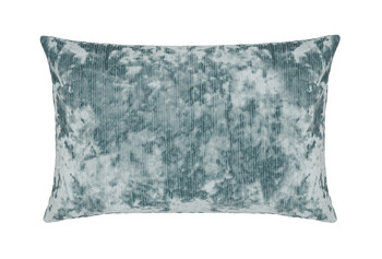 Blue Velvet Cushion