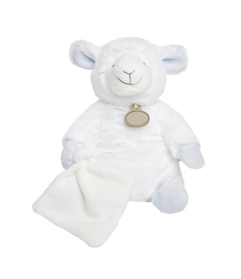 White Cuddly Toy Sheep