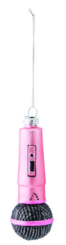 Microphone Bauble