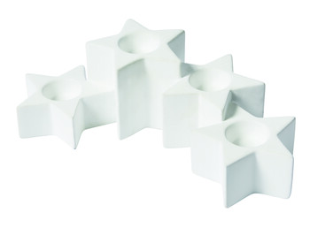 Star Candle Holder