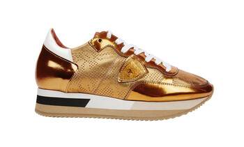 Orange Gloss Trainer