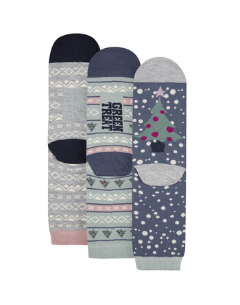 Xmas Sock Set