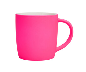 Neon Pink Mug