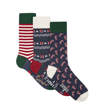 Xmas Sock Set