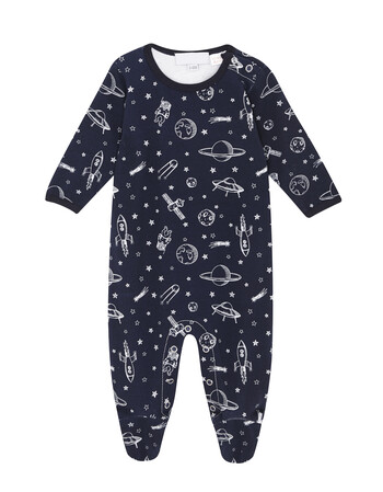 2 Pack Baby Grow