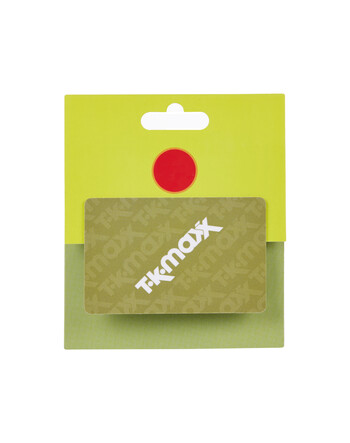 TK Maxx Gift Card