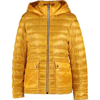 Yellow Padded Coat