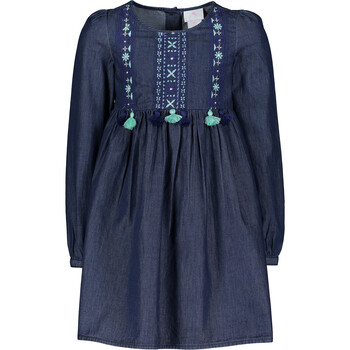 Dark Blue Denim Dress