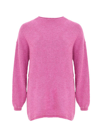 Pink Jumper