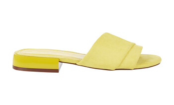 Yellow Mules