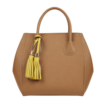 Tan Handbag