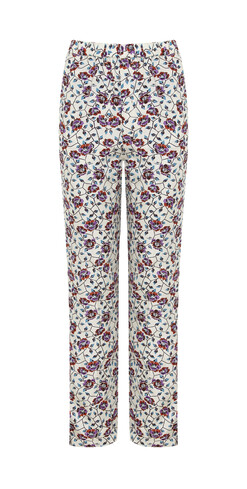 Floral Pants
