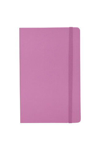 Ruled Notepad Pink