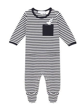 2 Pack Space Baby Grow