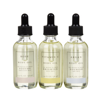 Body Oil Set