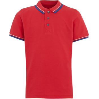 Red Polo Shirt