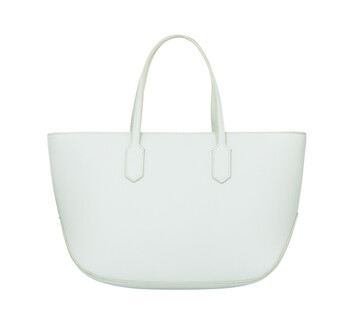 Pale Blue Handbag