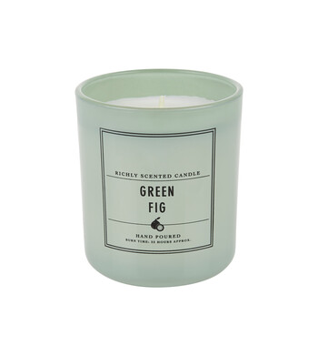 Green Fig Candle