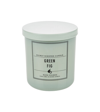 Green Fig Candle