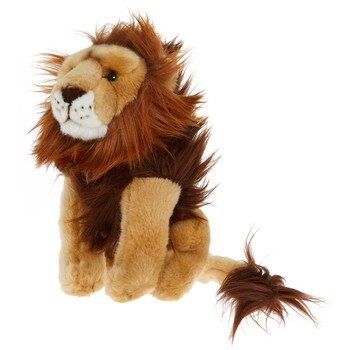 Medium Lion Soft Toy